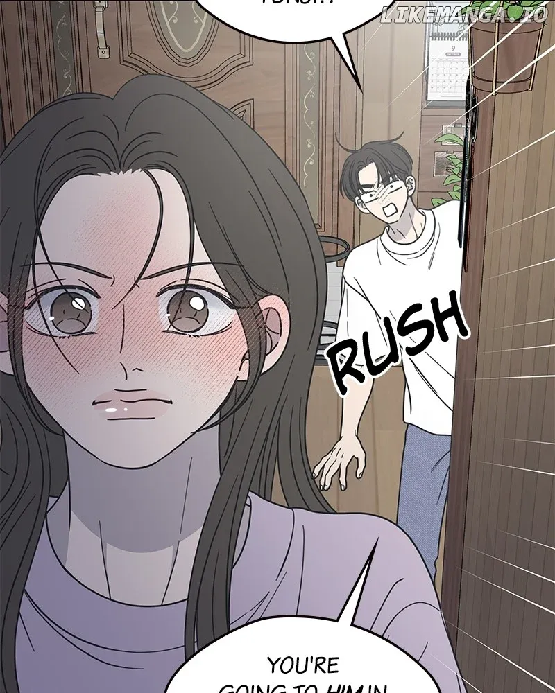 Read No to Office Romance! chapter 43 image 82 on Lezhin