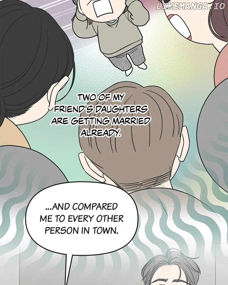 Read No to Office Romance! chapter 44 image 102 on Lezhin