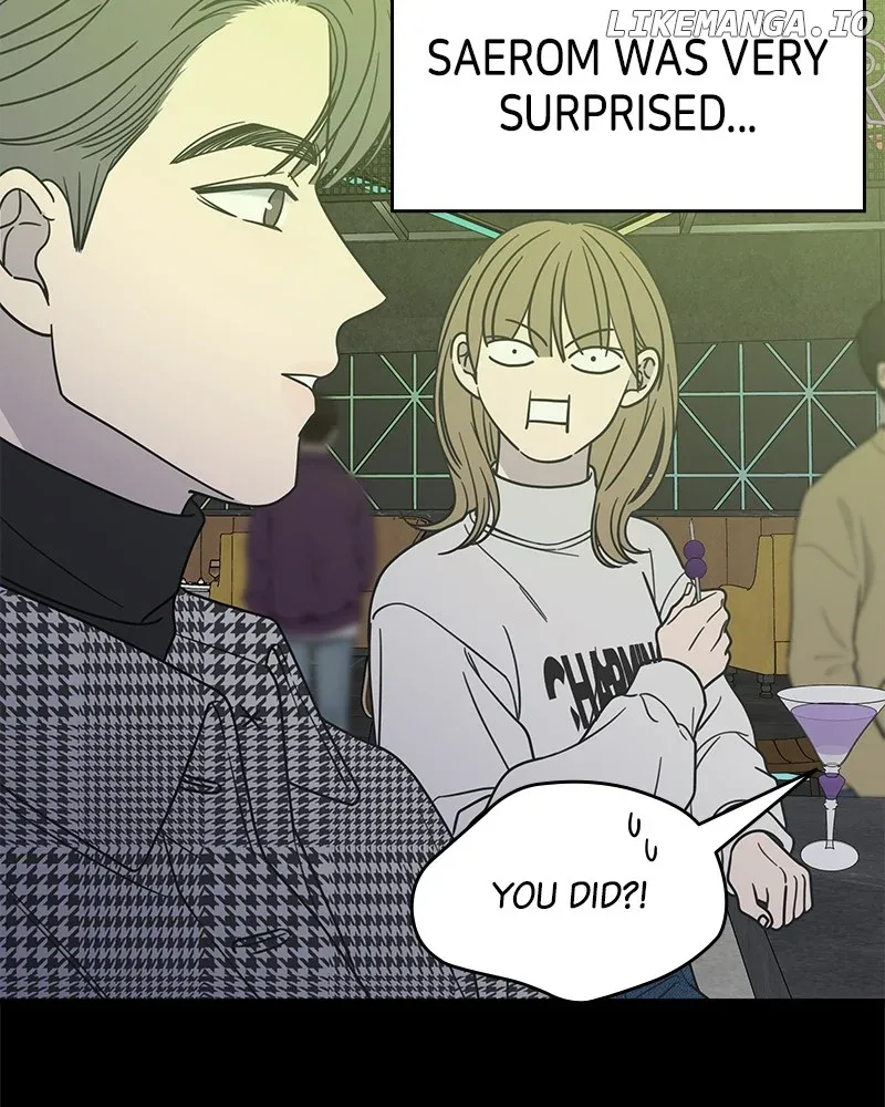 Read No to Office Romance! chapter 44 image 20 on Lezhin