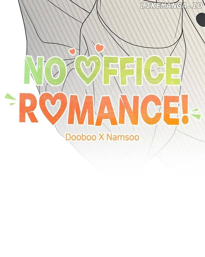 Read No to Office Romance! chapter 44 image 28 on Lezhin