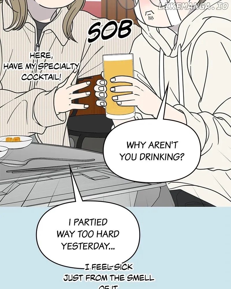 Read No to Office Romance! chapter 44 image 3 on Lezhin