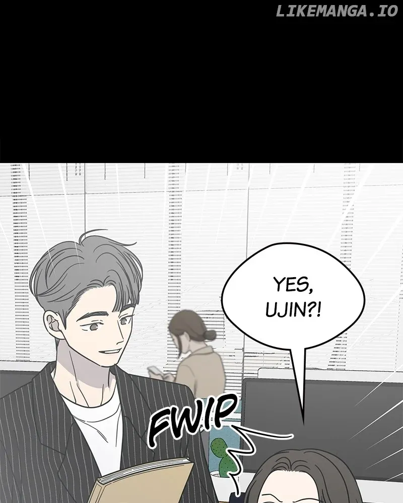 Read No to Office Romance! chapter 44 image 36 on Lezhin