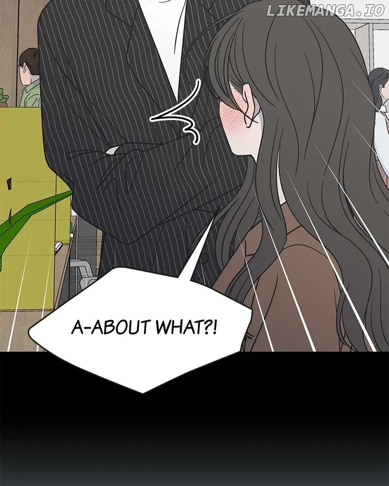 Read No to Office Romance! chapter 44 image 55 on Lezhin