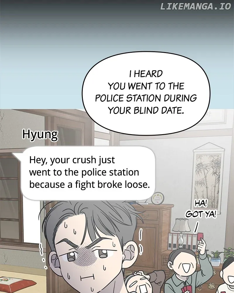 Read No to Office Romance! chapter 44 image 56 on Lezhin