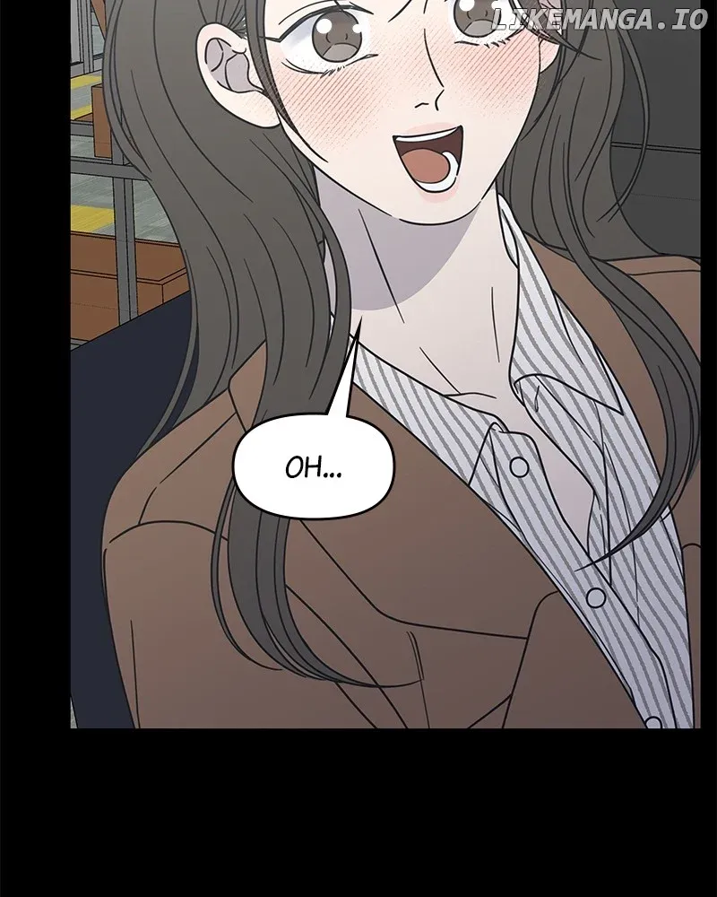 Read No to Office Romance! chapter 44 image 59 on Lezhin