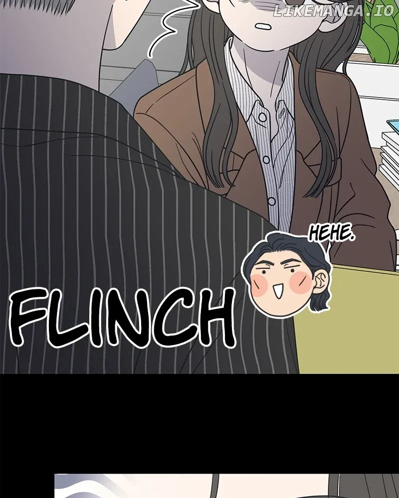 Read No to Office Romance! chapter 44 image 64 on Lezhin