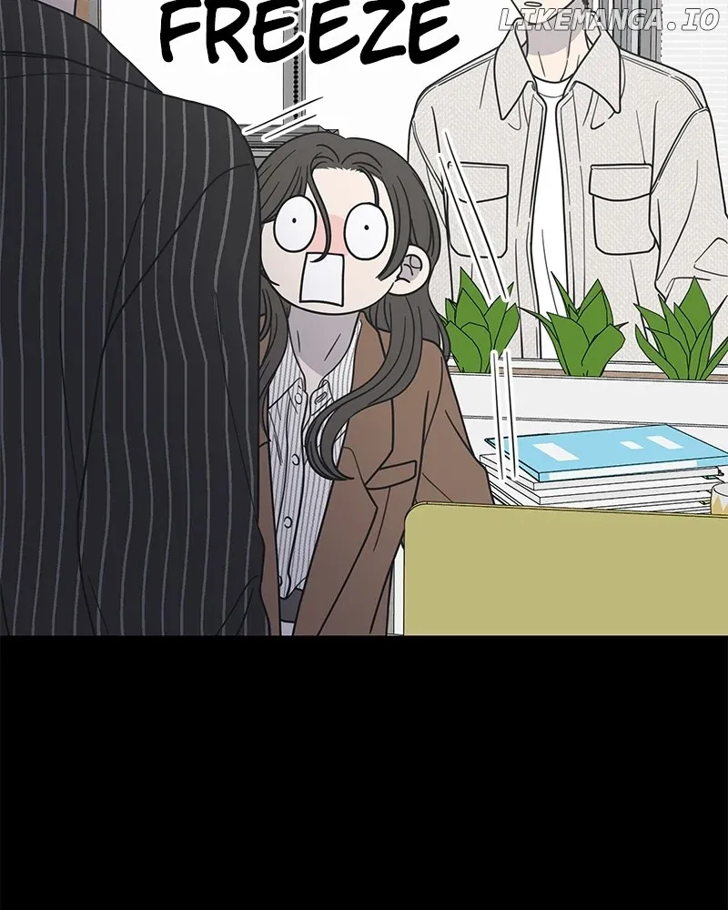 Read No to Office Romance! chapter 44 image 74 on Lezhin
