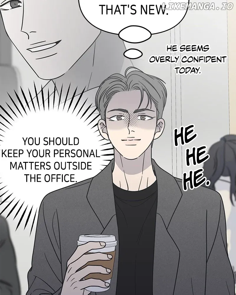 Read No to Office Romance! chapter 44 image 86 on Lezhin