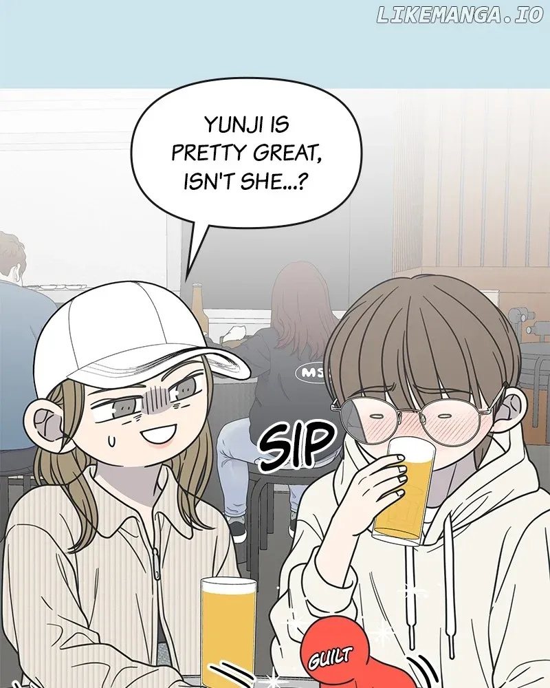 Read No to Office Romance! chapter 44 image 9 on Lezhin