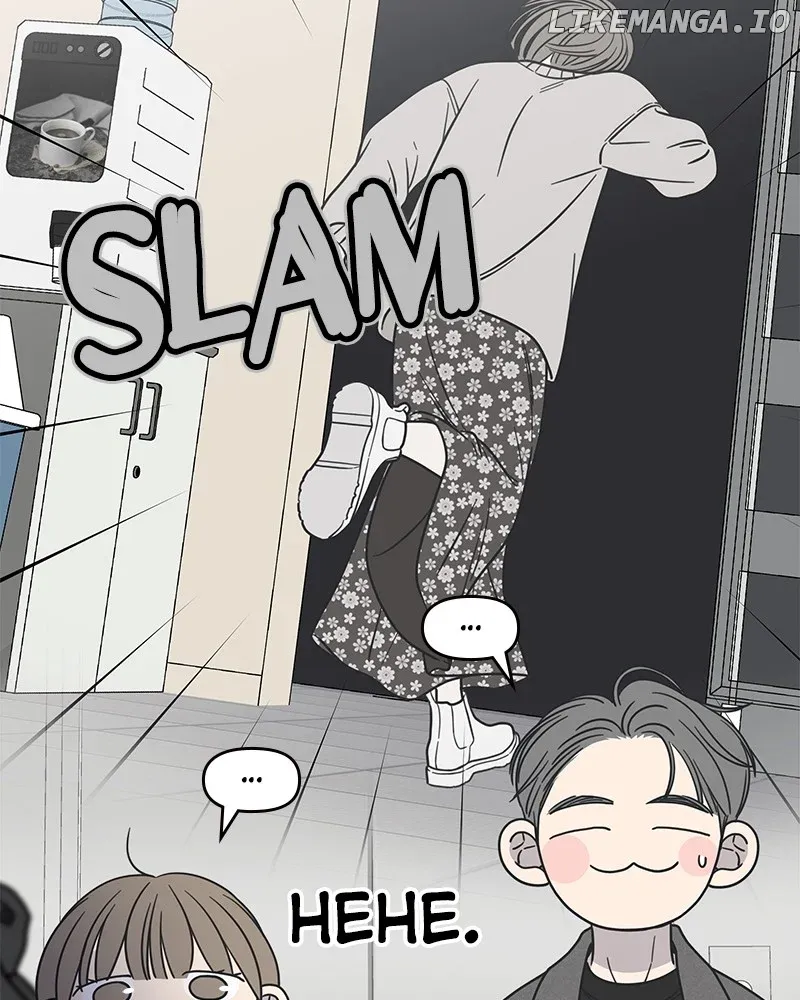 Read No to Office Romance! chapter 44 image 96 on Lezhin