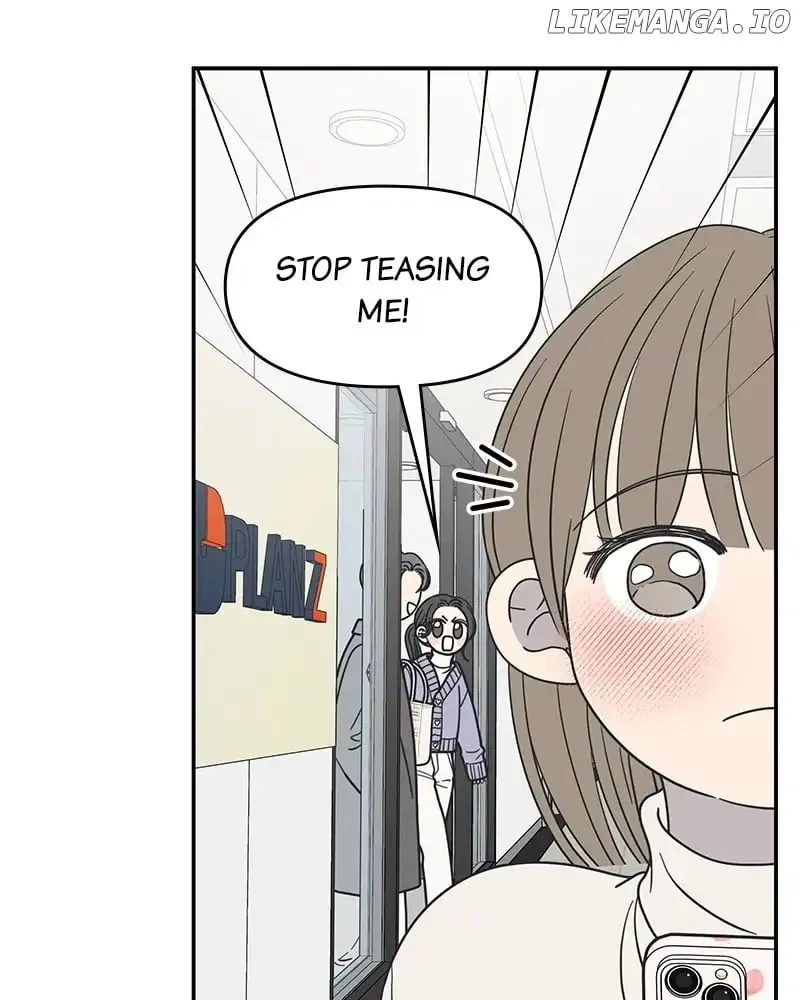 Read No to Office Romance! chapter 45 image 10 on Lezhin