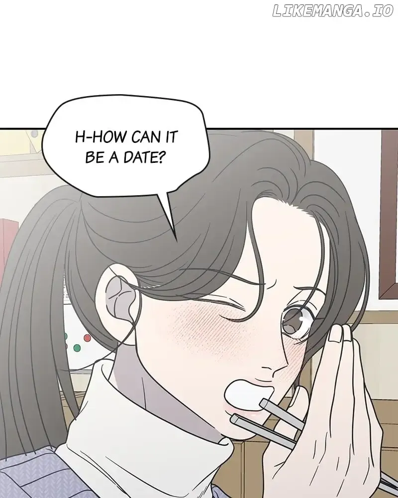 Read No to Office Romance! chapter 45 image 112 on Lezhin