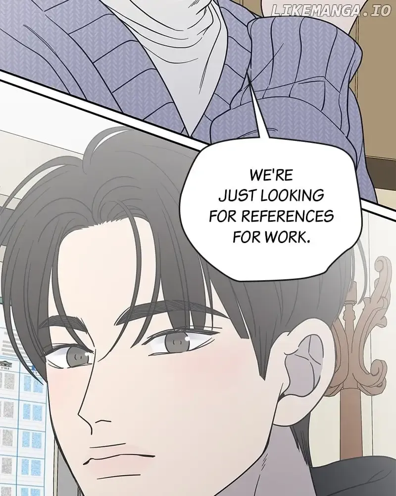 Read No to Office Romance! chapter 45 image 113 on Lezhin