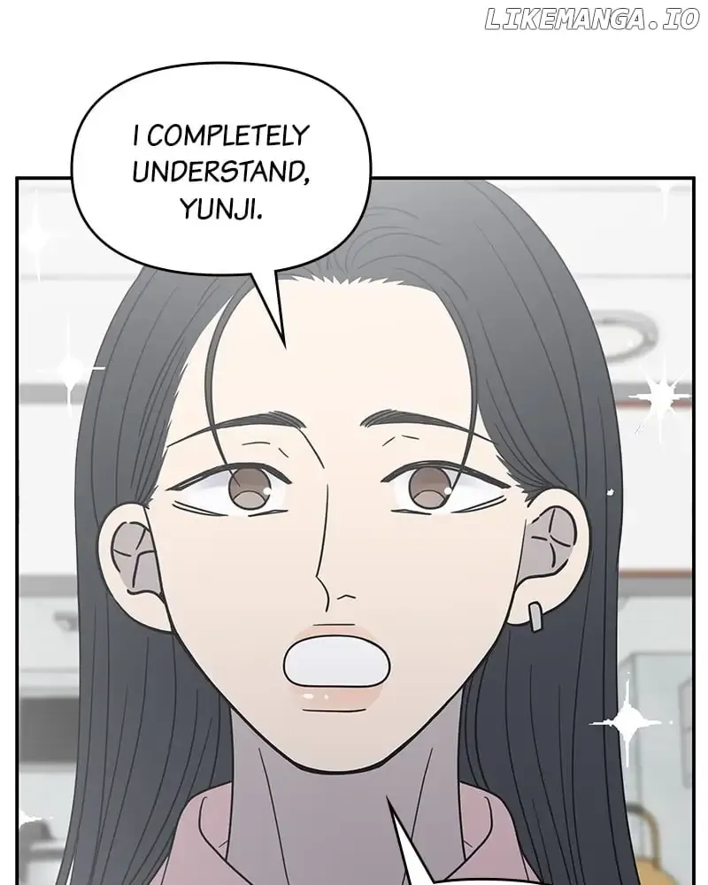 Read No to Office Romance! chapter 45 image 115 on Lezhin