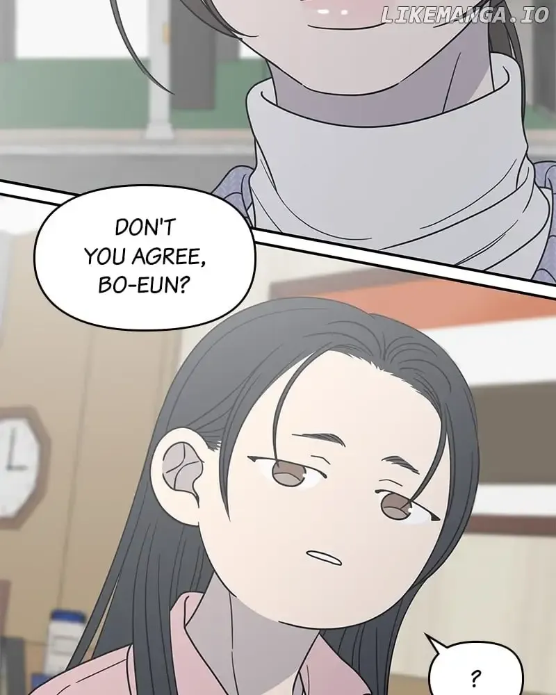 Read No to Office Romance! chapter 45 image 128 on Lezhin
