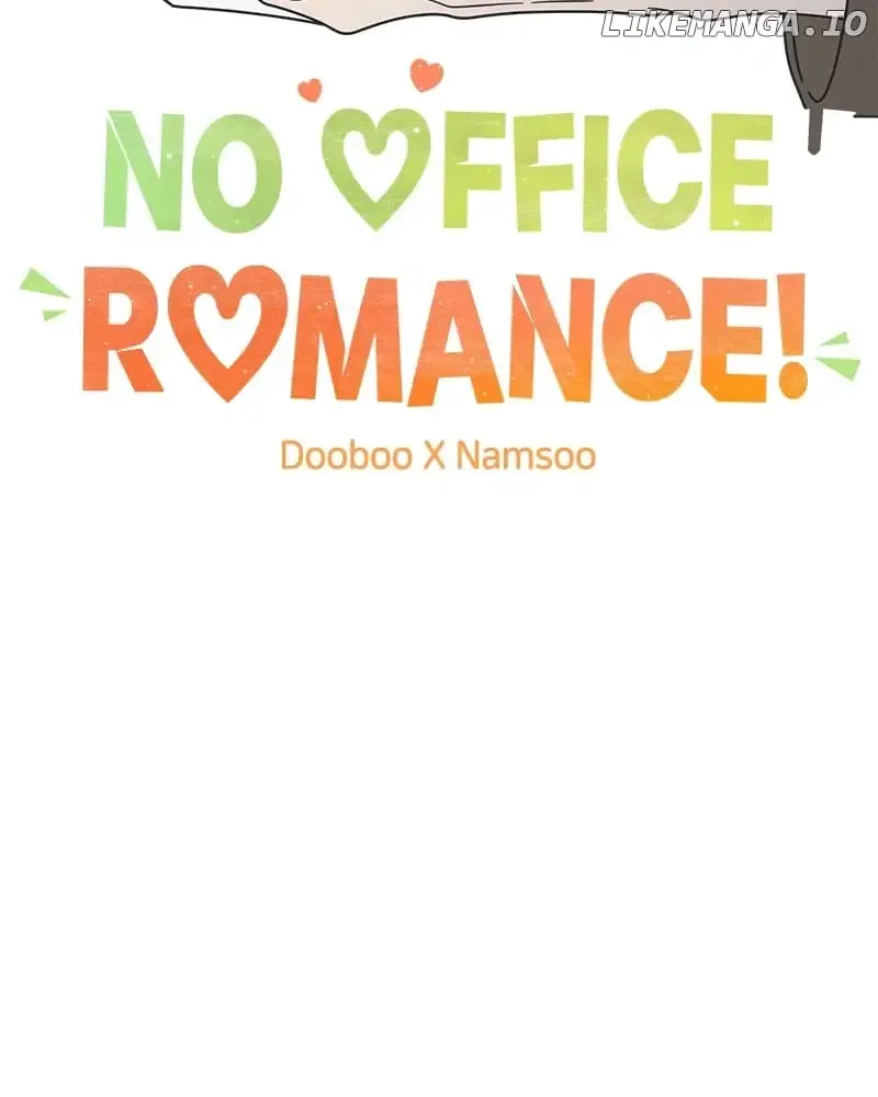 Read No to Office Romance! chapter 45 image 27 on Lezhin