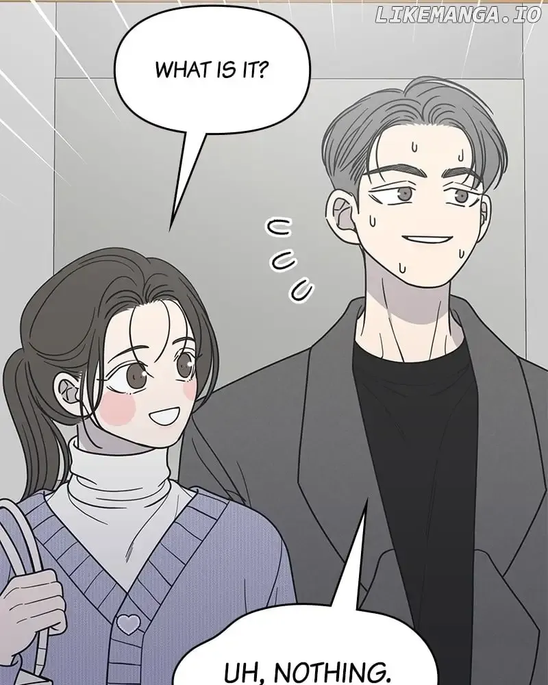 Read No to Office Romance! chapter 45 image 34 on Lezhin