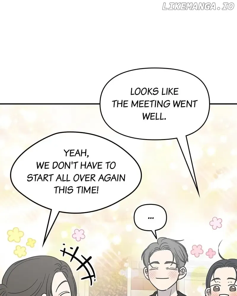 Read No to Office Romance! chapter 45 image 62 on Lezhin