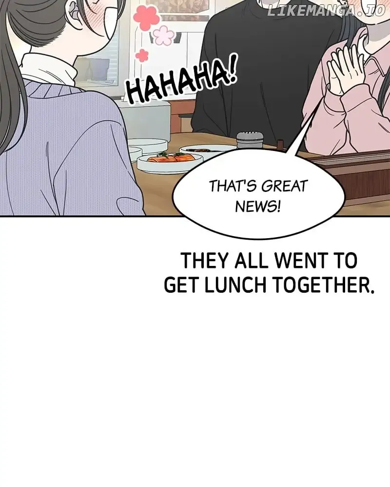 Read No to Office Romance! chapter 45 image 63 on Lezhin