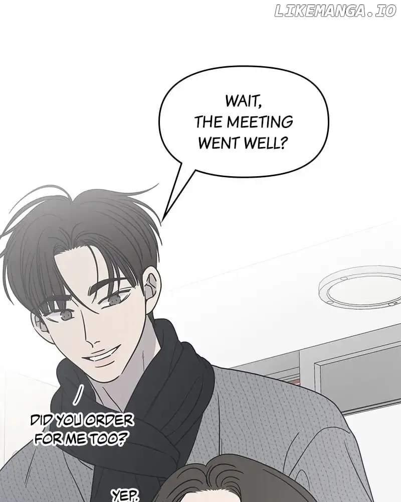 Read No to Office Romance! chapter 45 image 68 on Lezhin