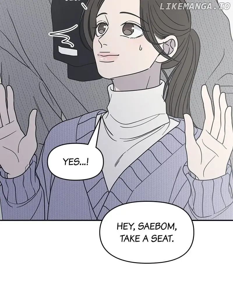 Read No to Office Romance! chapter 45 image 69 on Lezhin