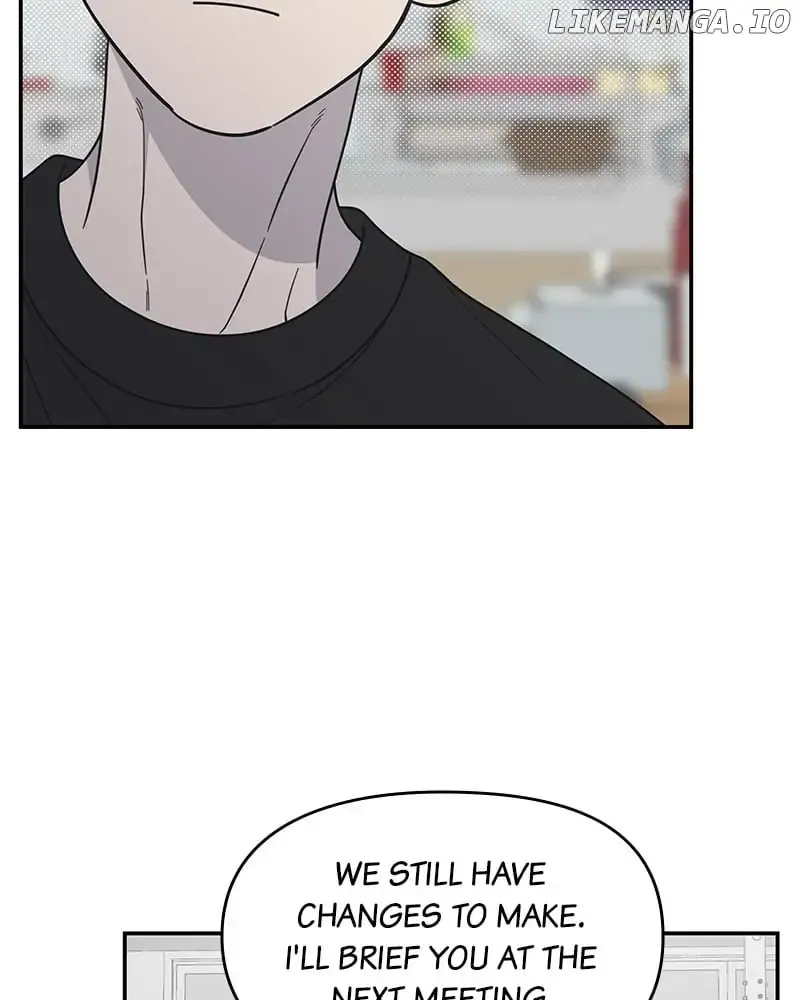 Read No to Office Romance! chapter 45 image 79 on Lezhin