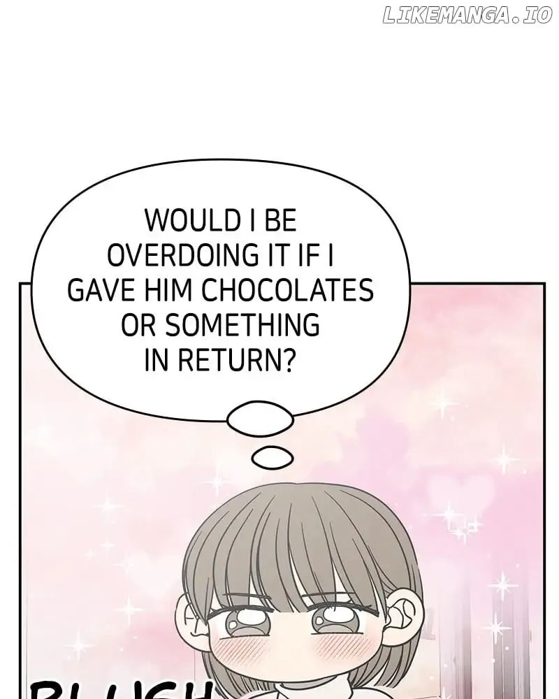 Read No to Office Romance! chapter 45 image 8 on Lezhin