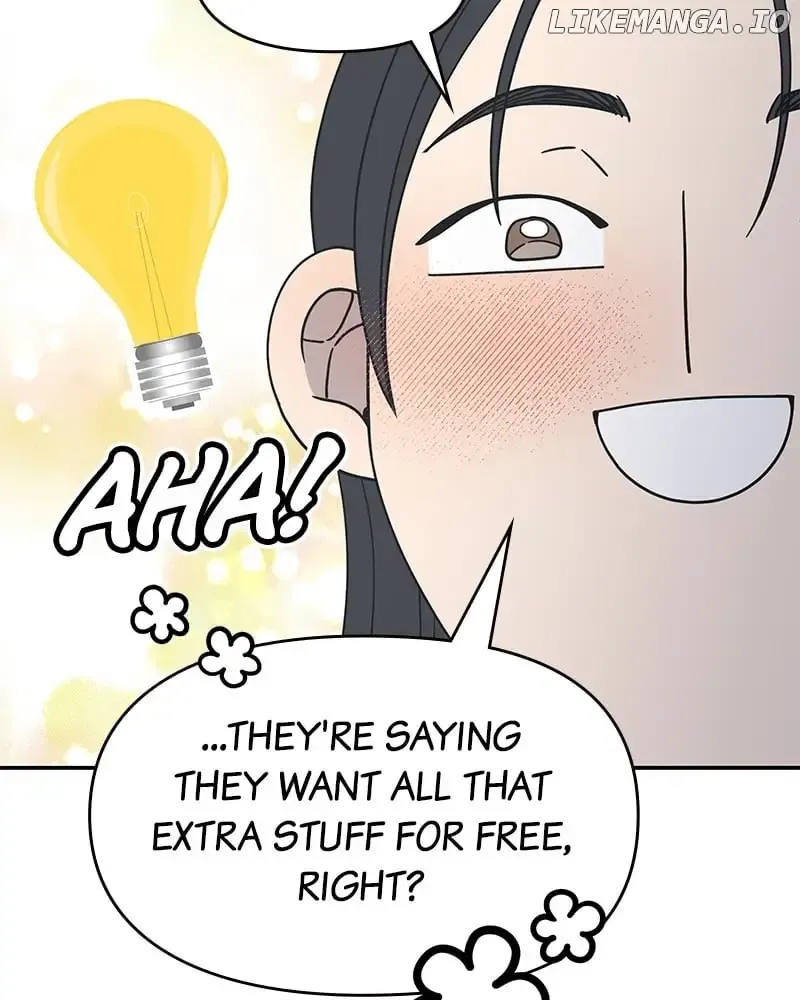 Read No to Office Romance! chapter 45 image 89 on Lezhin