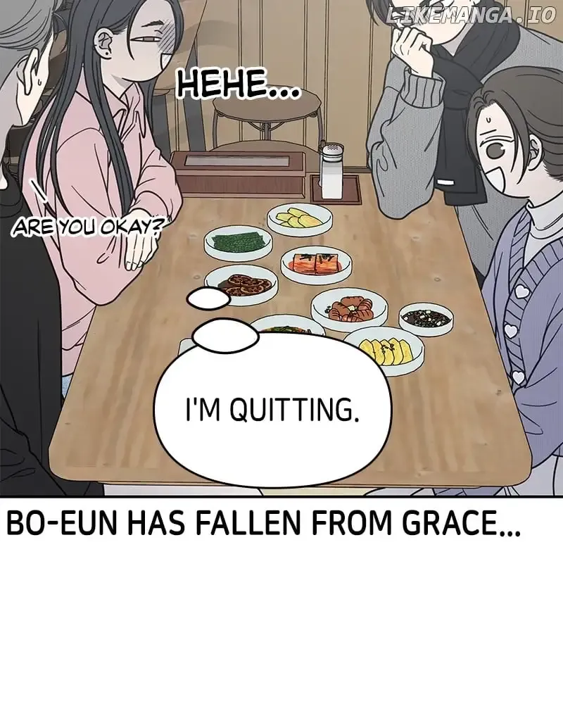 Read No to Office Romance! chapter 45 image 91 on Lezhin