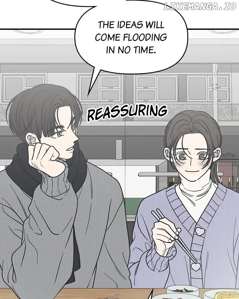 Read No to Office Romance! chapter 45 image 94 on Lezhin