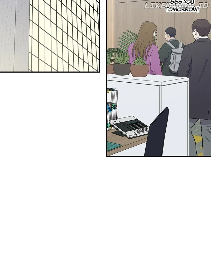Read No to Office Romance! chapter 46 image 1 on Lezhin