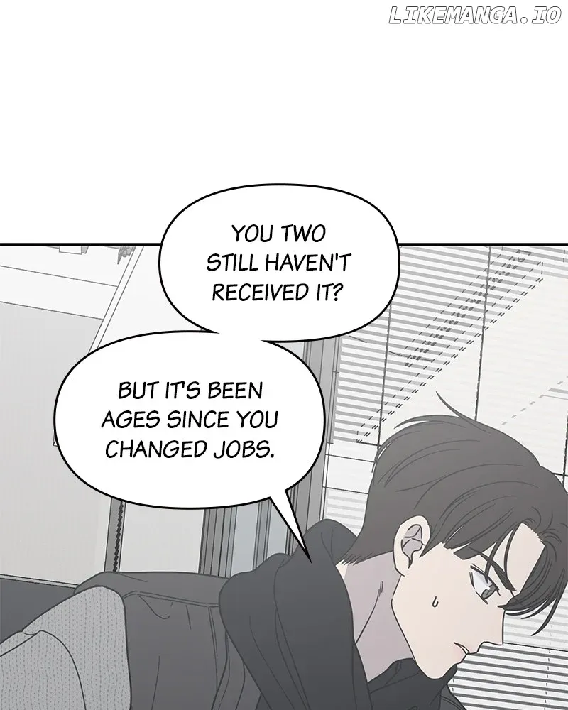 Read No to Office Romance! chapter 46 image 110 on Lezhin