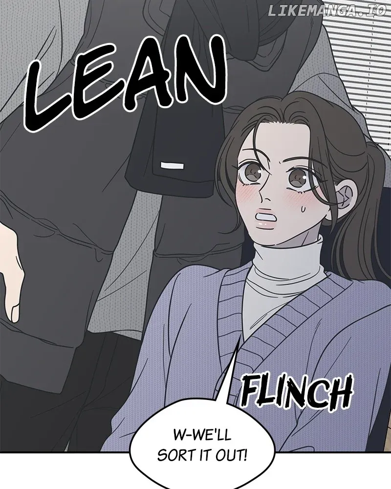 Read No to Office Romance! chapter 46 image 111 on Lezhin