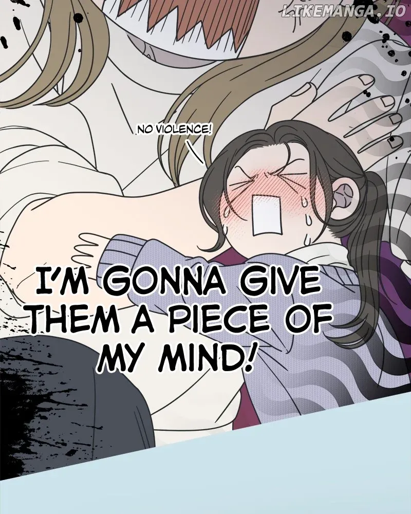 Read No to Office Romance! chapter 46 image 16 on Lezhin