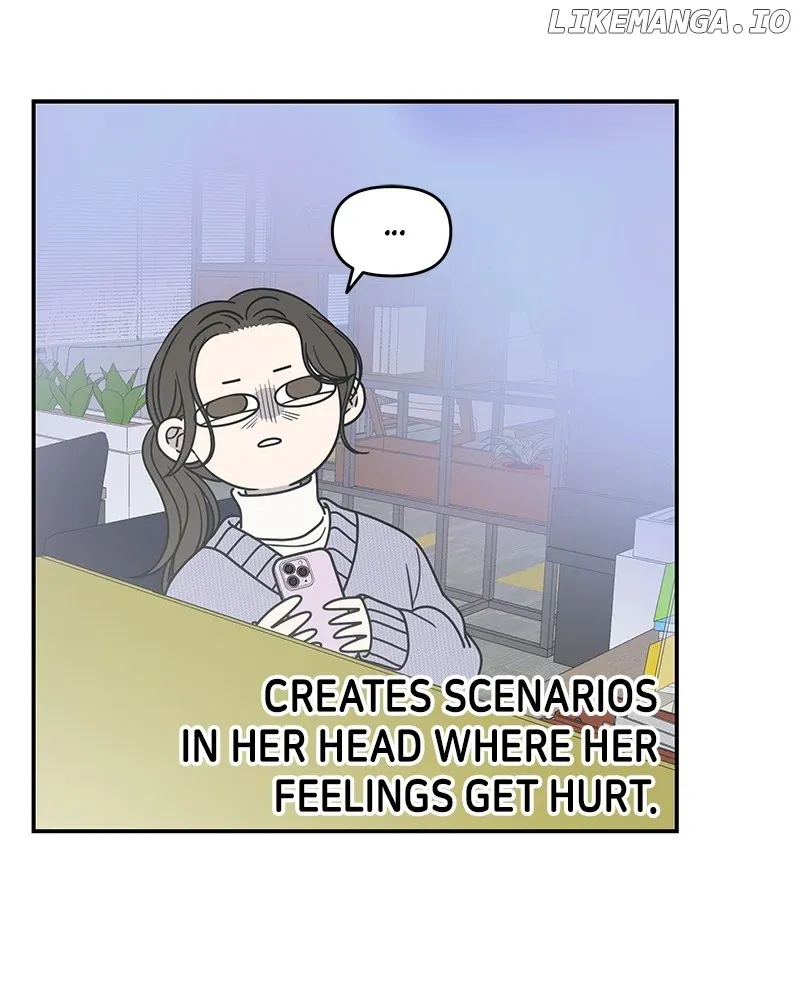 Read No to Office Romance! chapter 46 image 22 on Lezhin