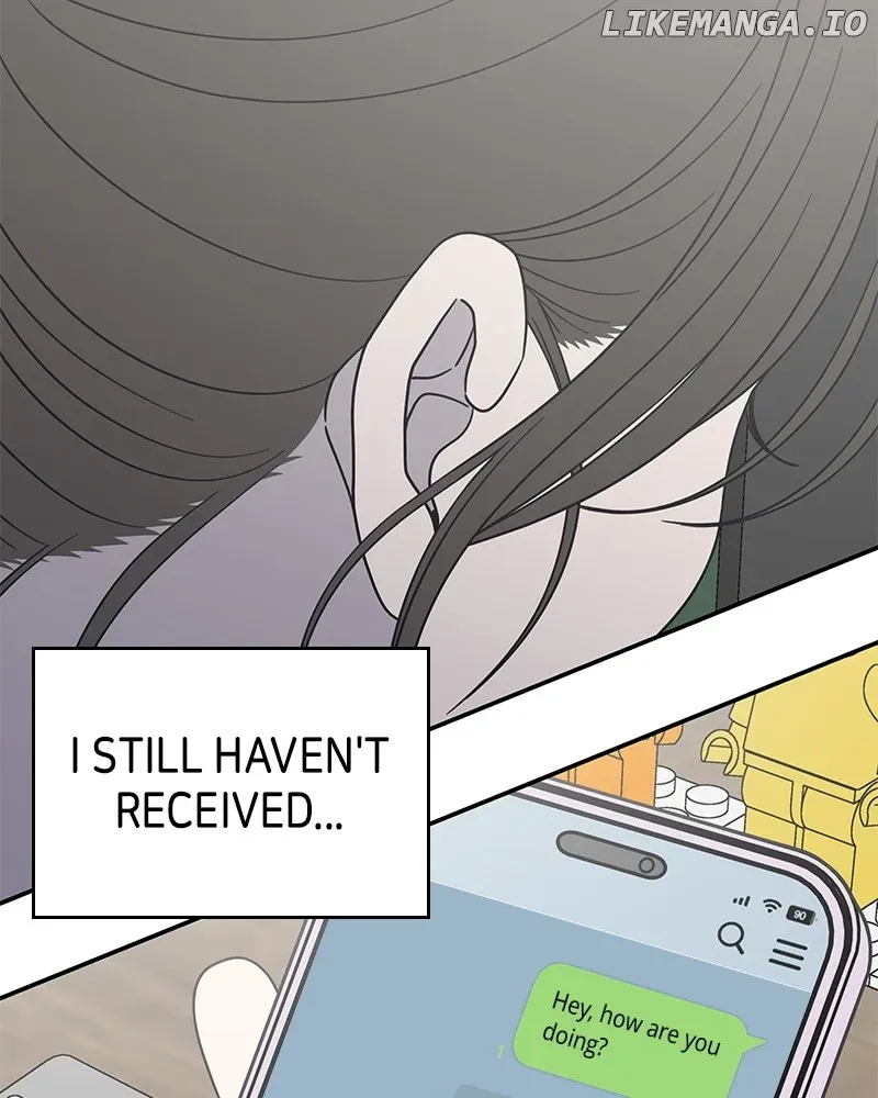 Read No to Office Romance! chapter 46 image 4 on Lezhin