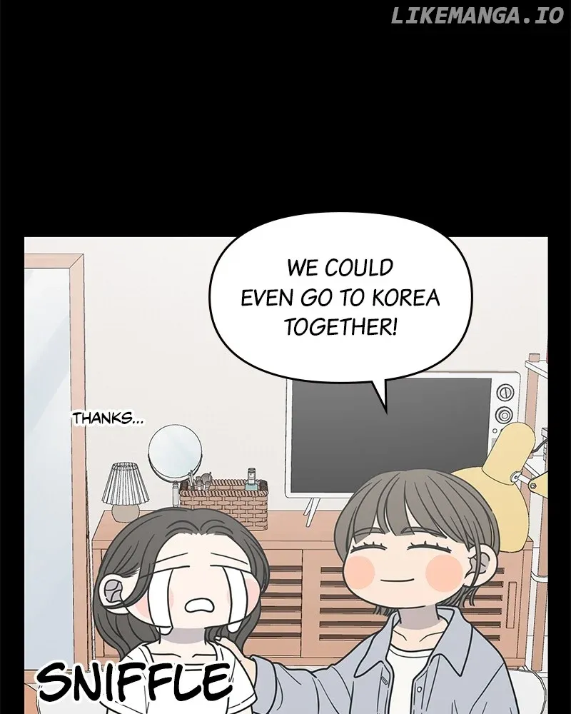 Read No to Office Romance! chapter 46 image 42 on Lezhin