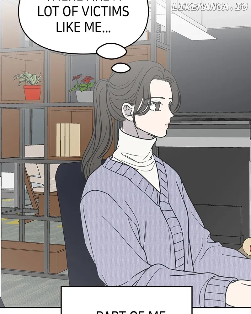 Read No to Office Romance! chapter 46 image 47 on Lezhin