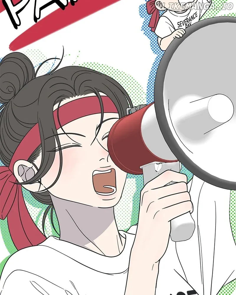 Read No to Office Romance! chapter 46 image 53 on Lezhin