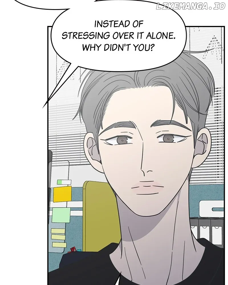 Read No to Office Romance! chapter 46 image 59 on Lezhin