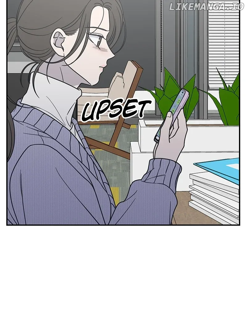 Read No to Office Romance! chapter 46 image 7 on Lezhin