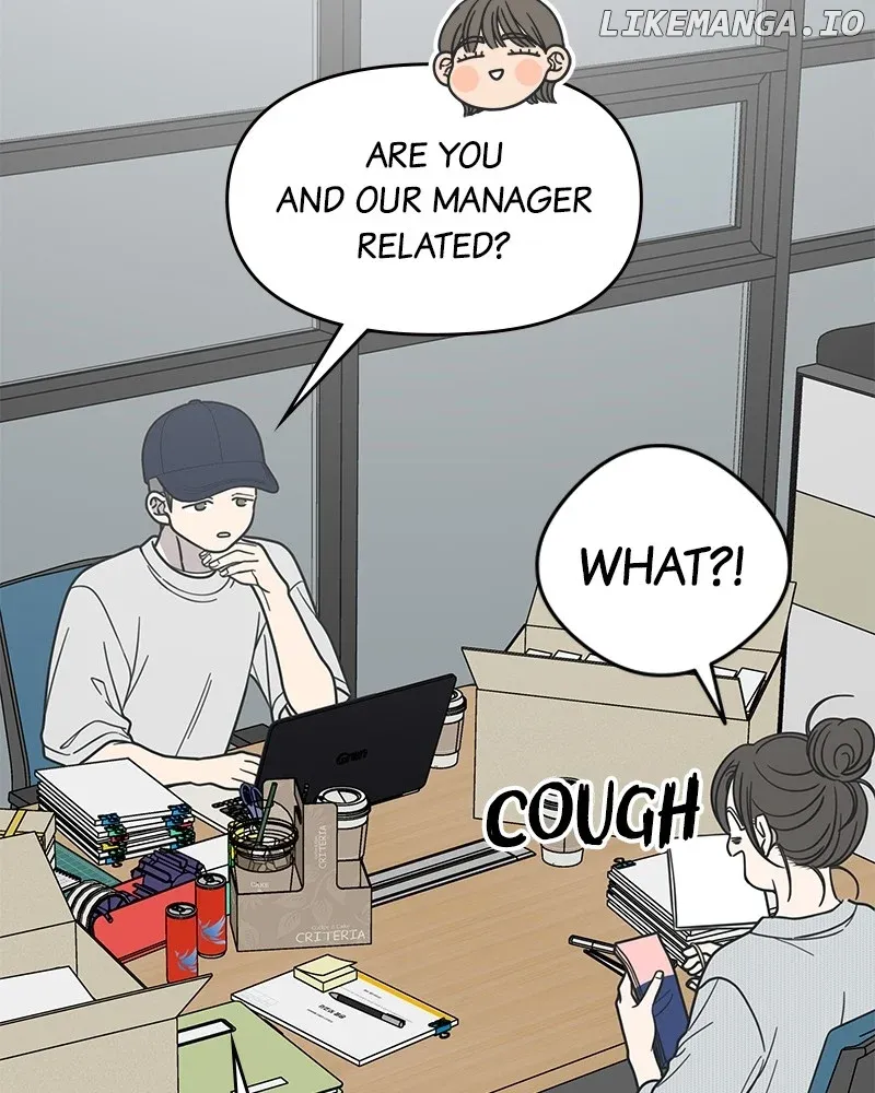 Read No to Office Romance! chapter 46 image 71 on Lezhin