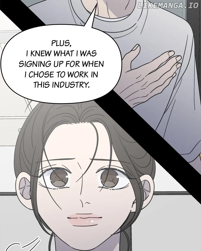 Read No to Office Romance! chapter 46 image 79 on Lezhin