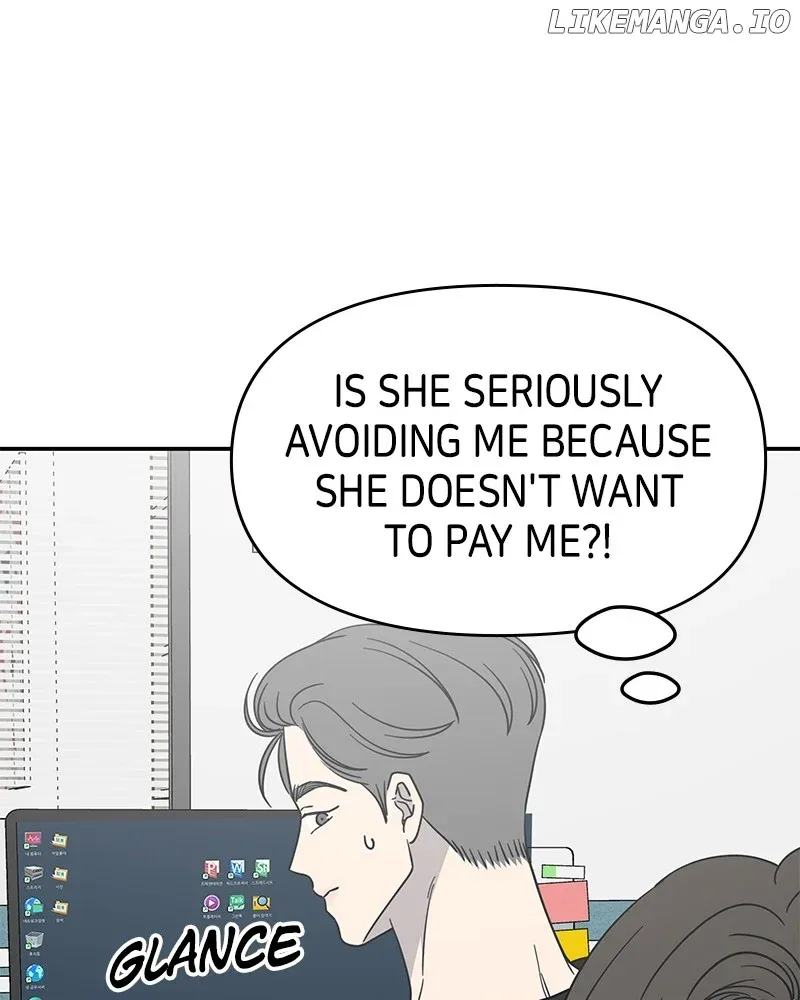 Read No to Office Romance! chapter 46 image 8 on Lezhin