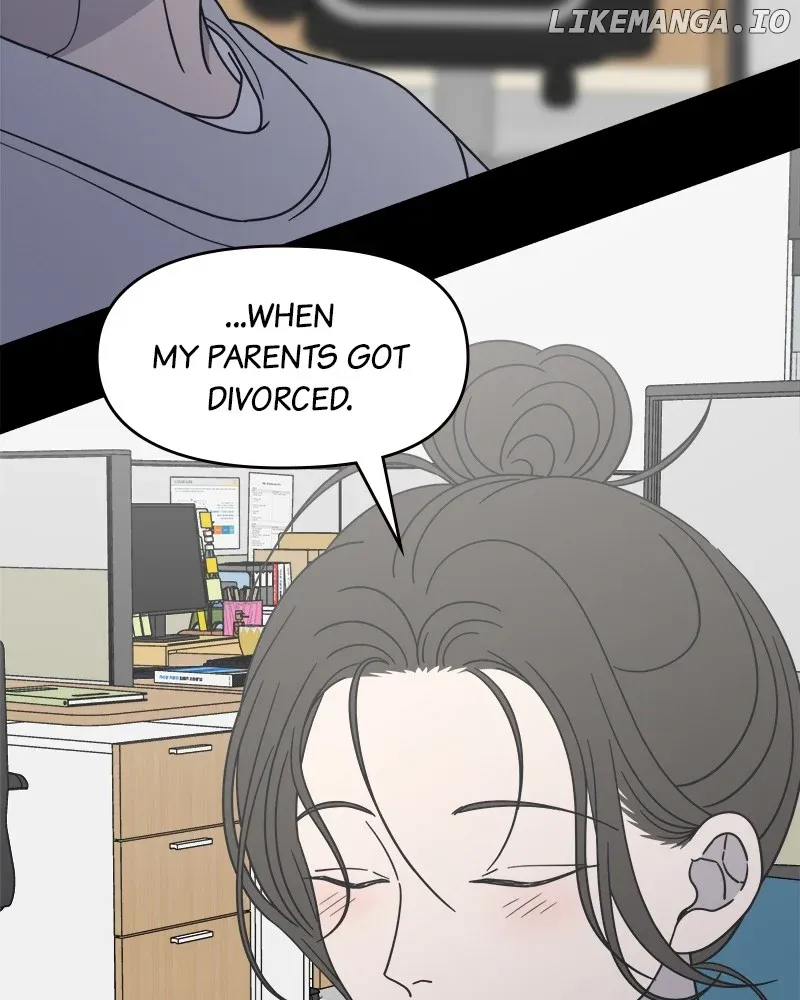 Read No to Office Romance! chapter 46 image 84 on Lezhin