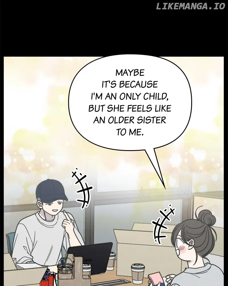 Read No to Office Romance! chapter 46 image 86 on Lezhin