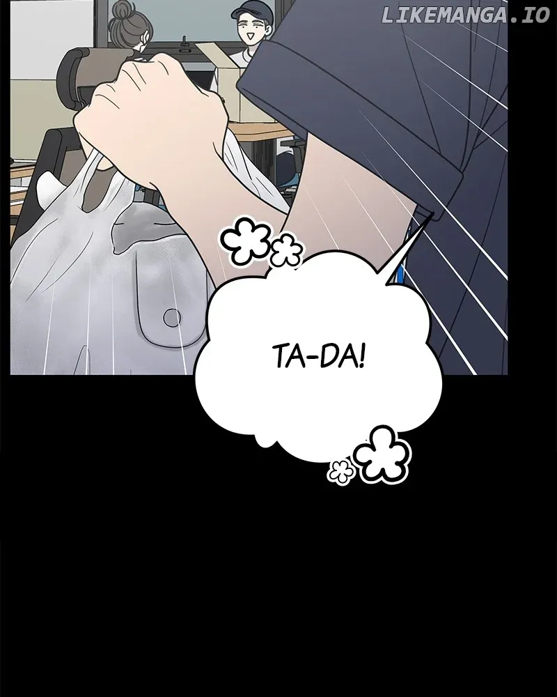 Read No to Office Romance! chapter 46 image 89 on Lezhin