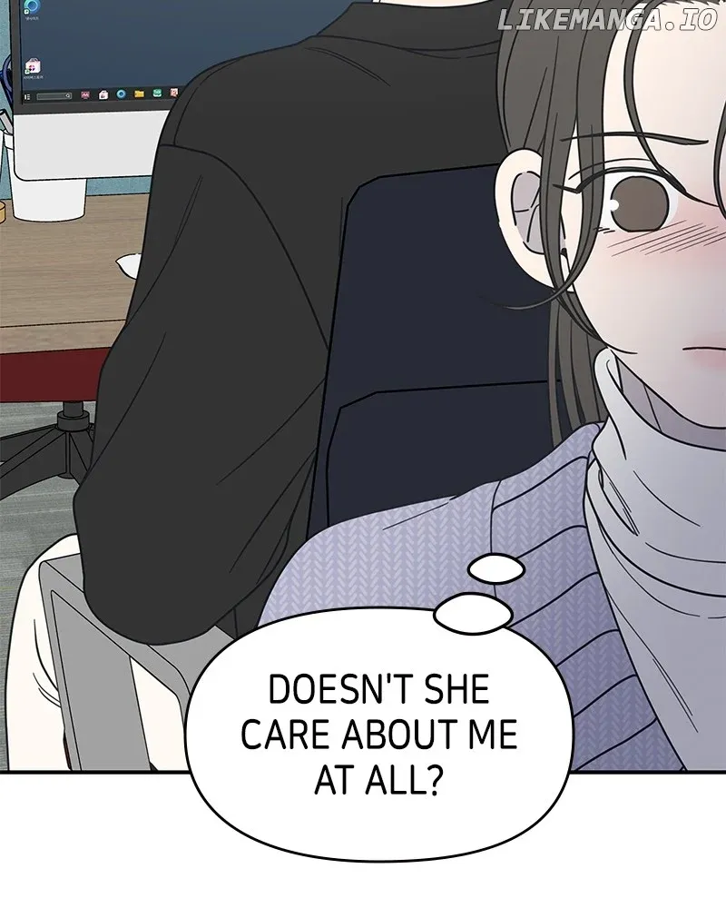 Read No to Office Romance! chapter 46 image 9 on Lezhin