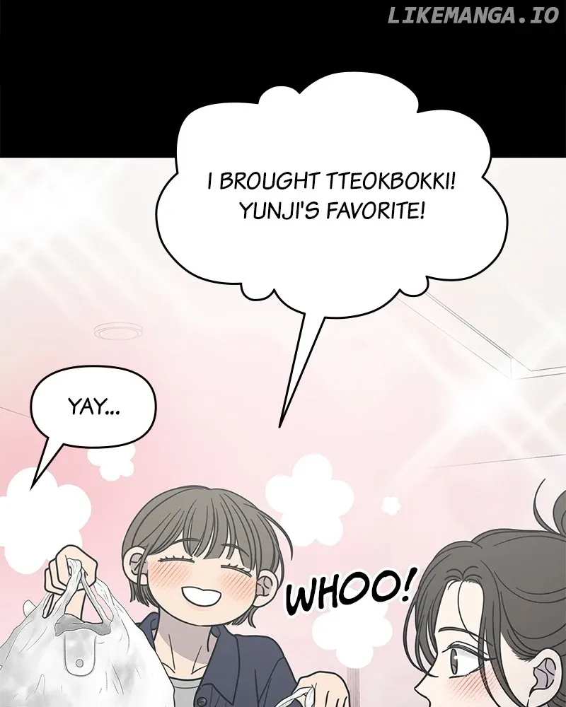 Read No to Office Romance! chapter 46 image 90 on Lezhin