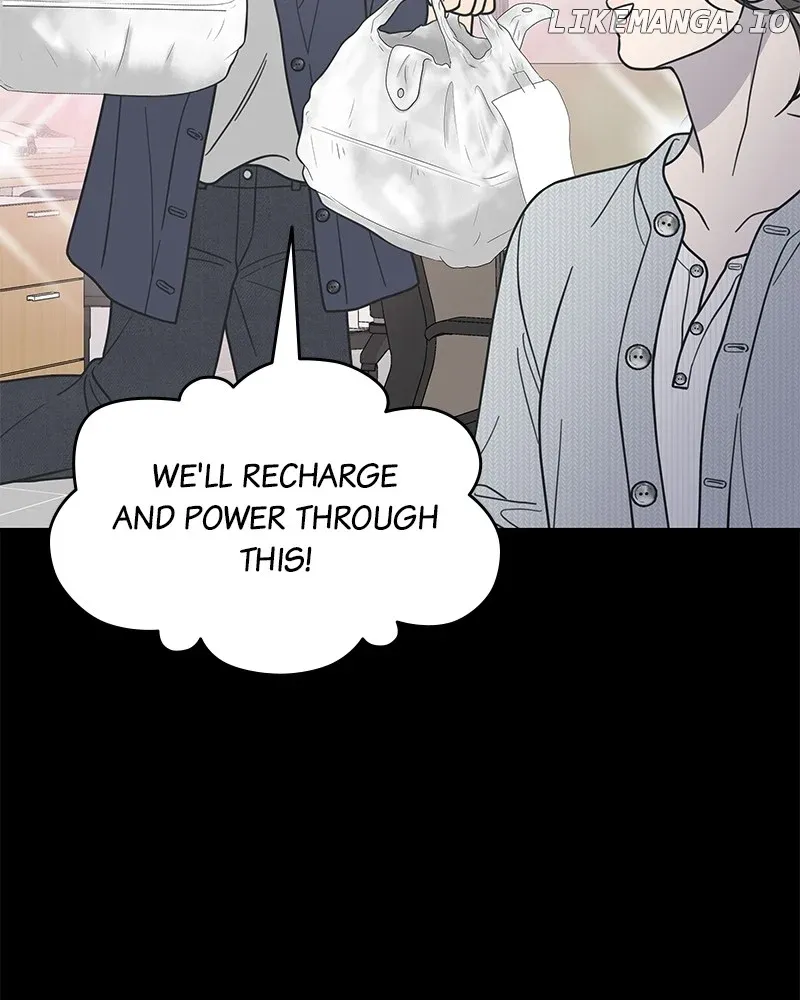 Read No to Office Romance! chapter 46 image 91 on Lezhin